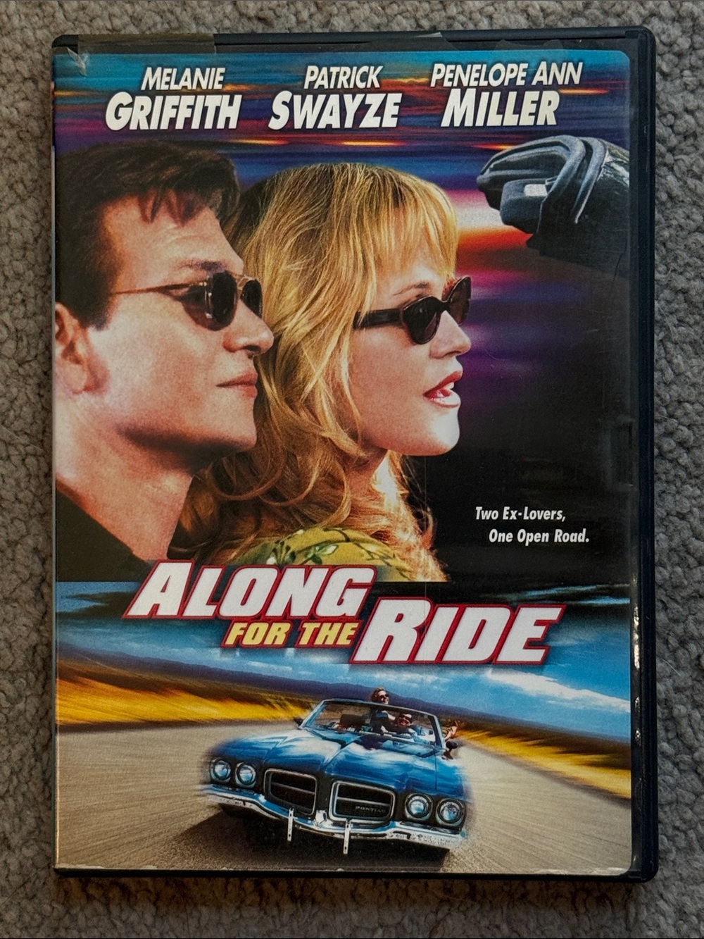 “Along for the Ride” DVD! - Picture 6 of 6